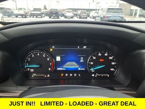 Used 2023 Ford Explorer Limited w/ Class IV Trailer Tow Package image 18