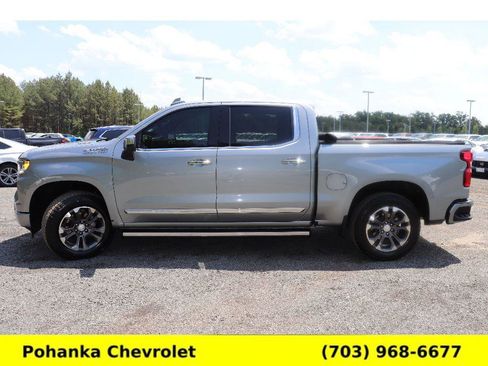 Used 2023 Chevrolet Silverado 1500 High Country w/ Z71 Off-Road Package AWD/4WD image 4