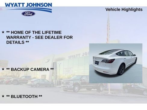 Used 2022 Tesla Model 3 RWD image 5