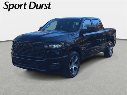 New 2025 RAM 1500 Tradesman