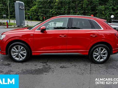 Used 2025 Audi Q3 2.0T Premium AWD/4WD image 7