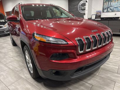 Used 2015 Jeep Cherokee Latitude