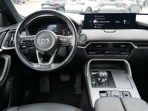 Used 2024 MAZDA CX-90 Plug-In Hybrid w/ Premium Plus AWD/4WD image 16