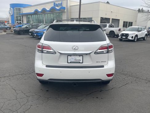 Used 2015 Lexus RX 350 AWD image 7