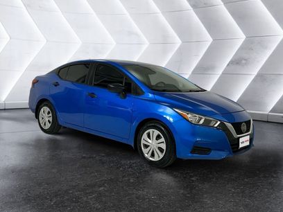 Used 2021 Nissan Versa S