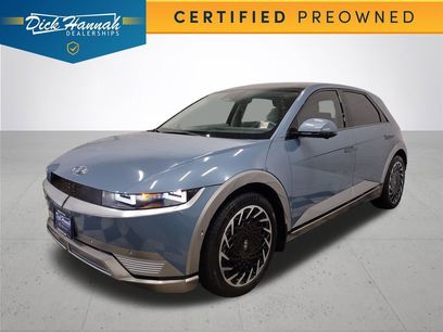 Certified 2024 Hyundai Ioniq 5 Limited