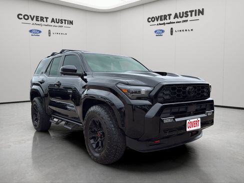 Used 2026 Toyota 4Runner TRD Sport Premium w/ Tow Technology Package AWD/4WD image 14