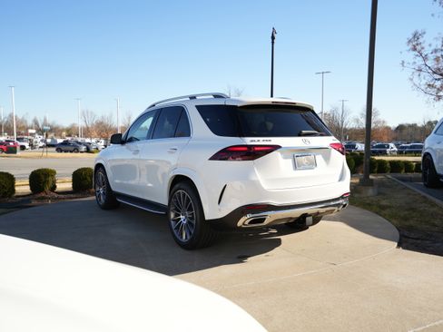 New 2026 Mercedes-Benz GLE 450 4MATIC image 5