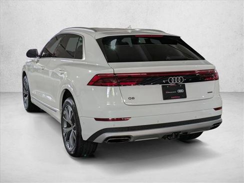 Certified 2025 Audi Q8 Premium w/ Convenience Package image 8