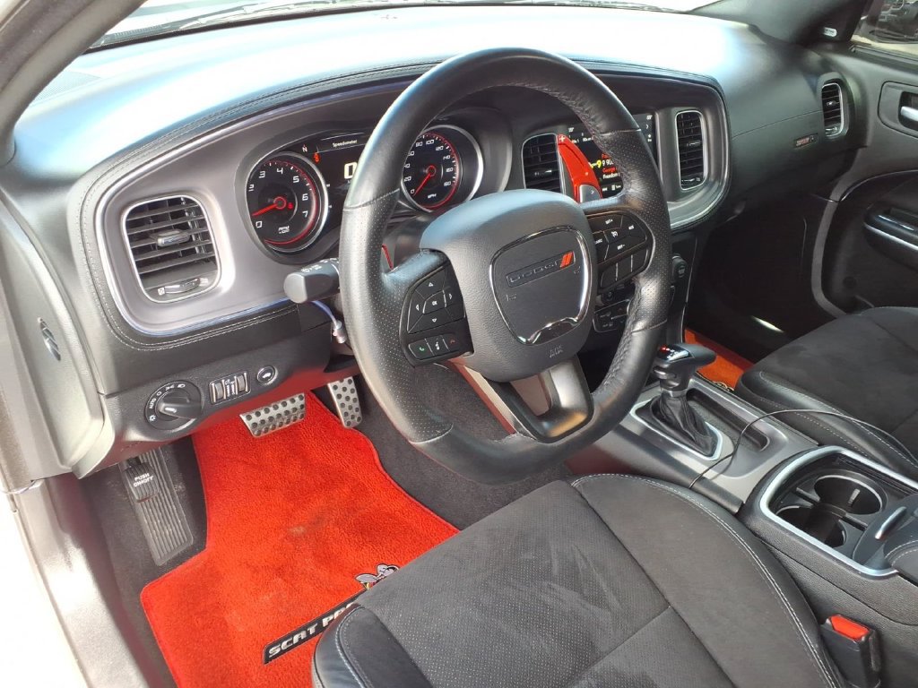 Used 2023 Dodge Charger Scat Pack RWD image 23