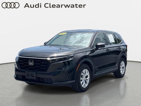 Used 2024 Honda CR-V LX image 1