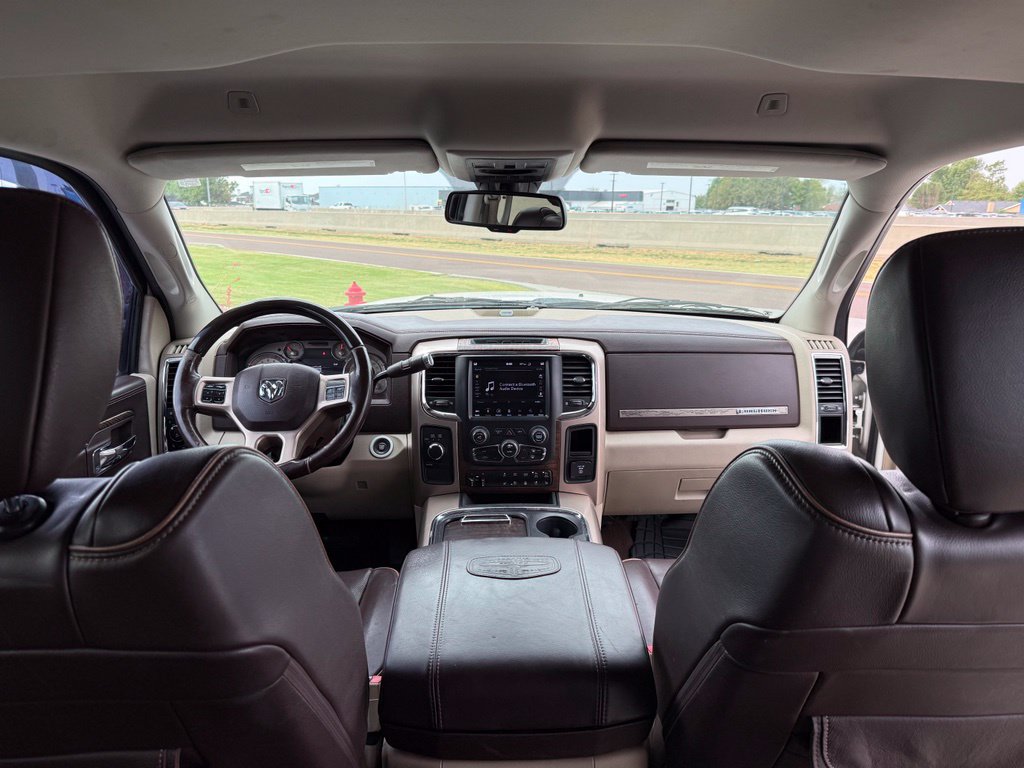 Used 2018 RAM 3500 Laramie Longhorn AWD/4WD image 24