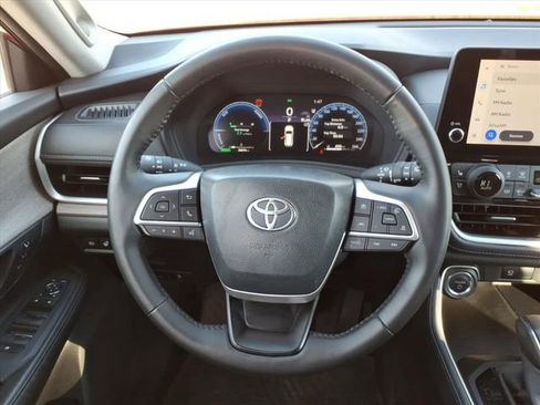 Used 2024 Toyota Grand Highlander Limited image 22