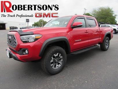 Used 2023 Toyota Tacoma TRD Off-Road