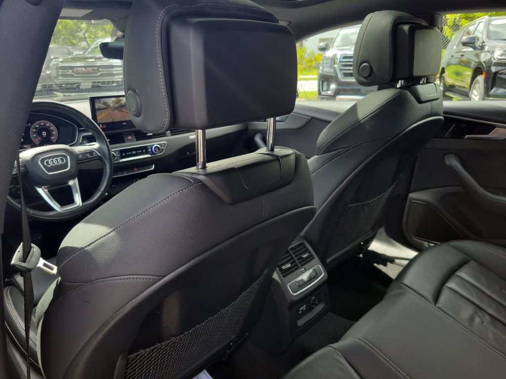 Used 2024 Audi A5 2.0T Premium Plus AWD/4WD image 16