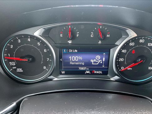 Used 2023 Chevrolet Equinox LT FWD image 19