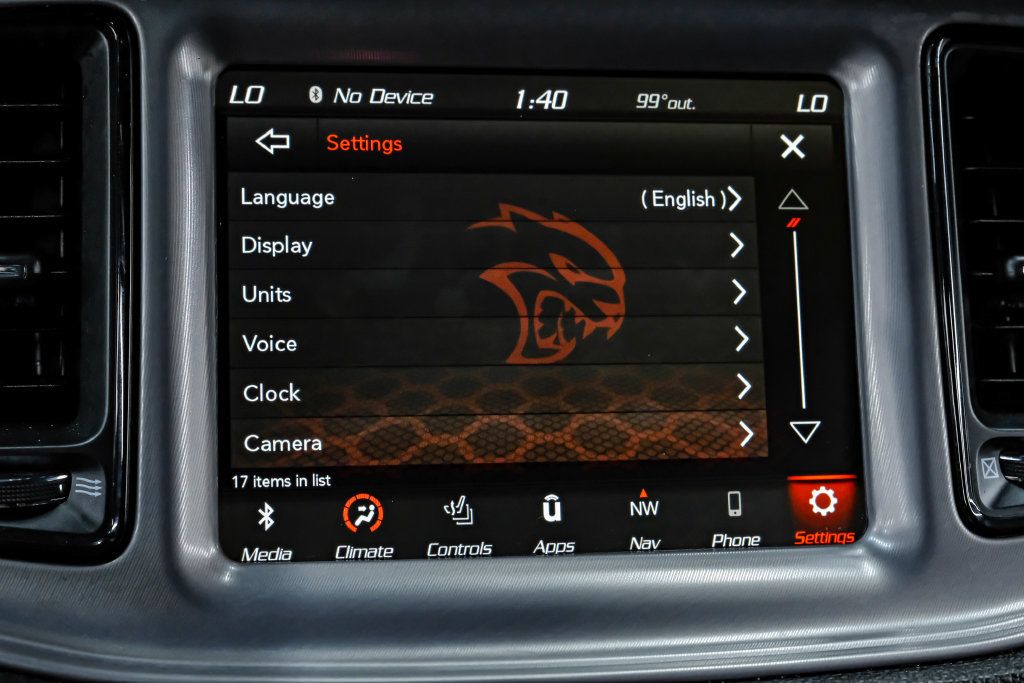 Used 2023 Dodge Challenger SXT w/ Blacktop Package RWD image 35
