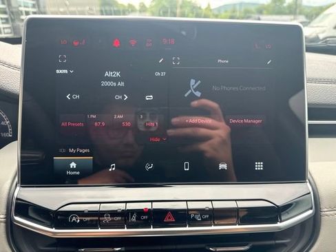 New 2026 Jeep Compass Limited AWD/4WD image 17