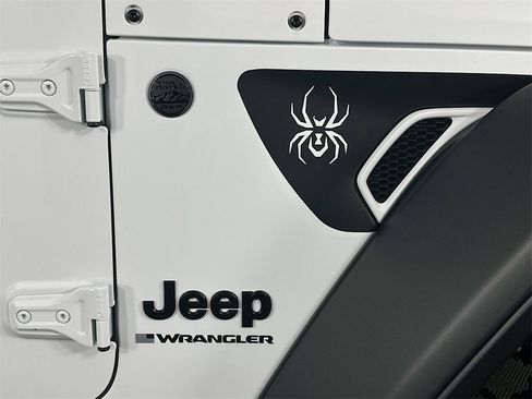 New 2025 Jeep Wrangler Willys image 23