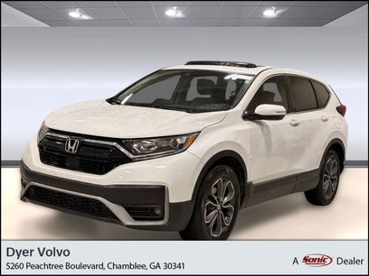 Used 2020 Honda CR-V EX