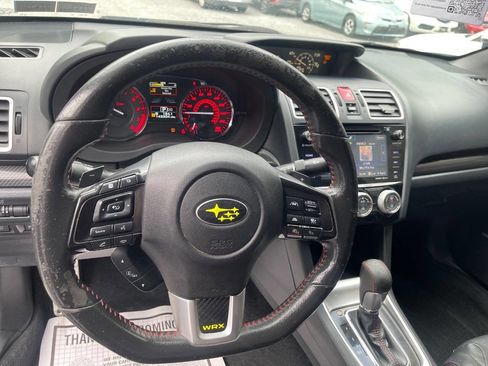 Used 2016 Subaru WRX Limited AWD/4WD image 14