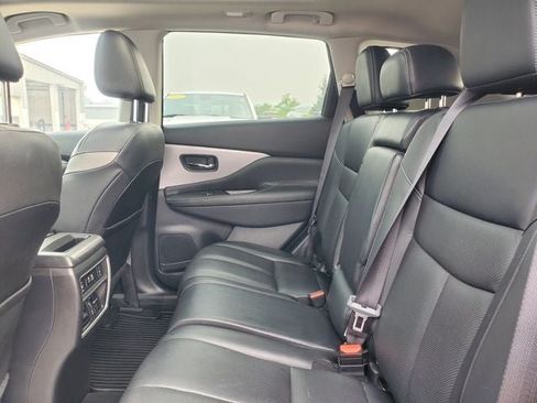 Used 2019 Nissan Murano SL w/ SL Technology Package AWD/4WD image 28