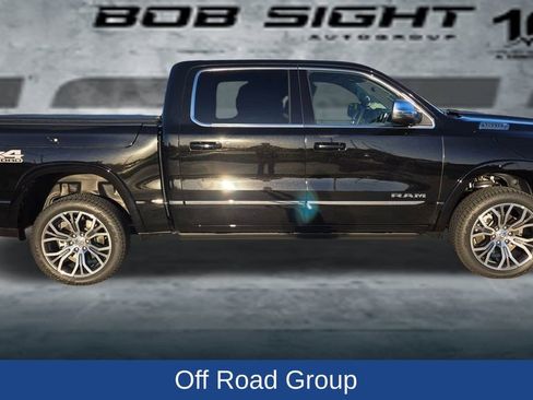 New 2026 RAM 1500 Tungsten w/ Off Road Group image 7
