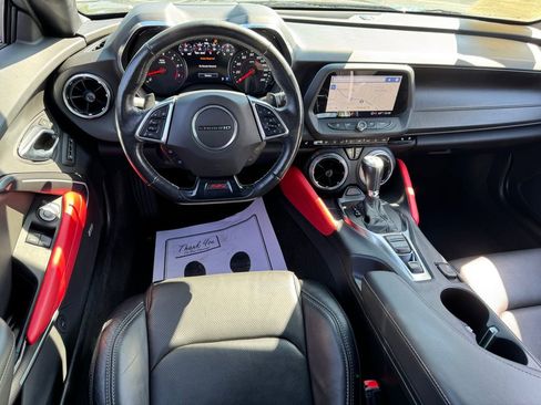 Used 2021 Chevrolet Camaro SS w/ Redline Edition RWD image 17