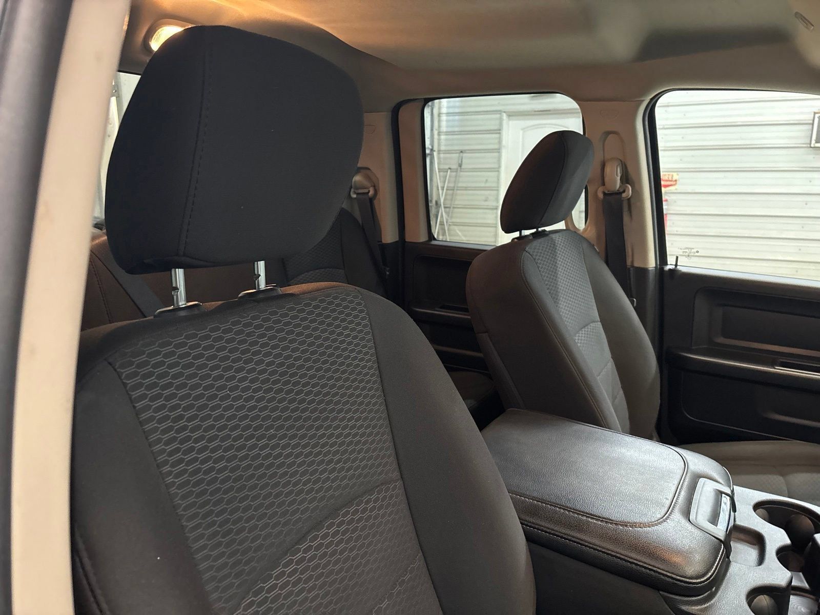 Used 2018 RAM 1500 Express w/ Black Ram 1500 Express Group AWD/4WD image 26