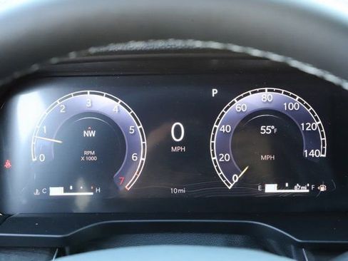 New 2025 Jeep Grand Cherokee Limited AWD/4WD image 25