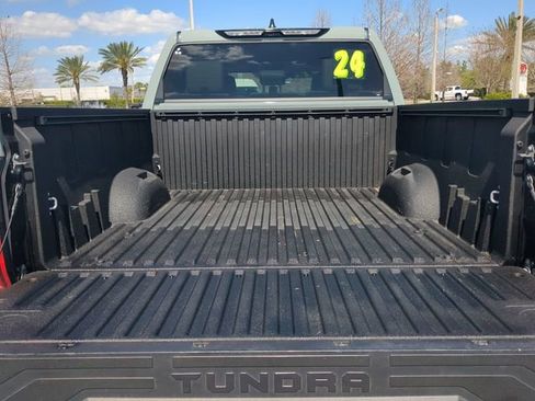 Used 2024 Toyota Tundra SR5 w/ SR5 Premium Package image 13