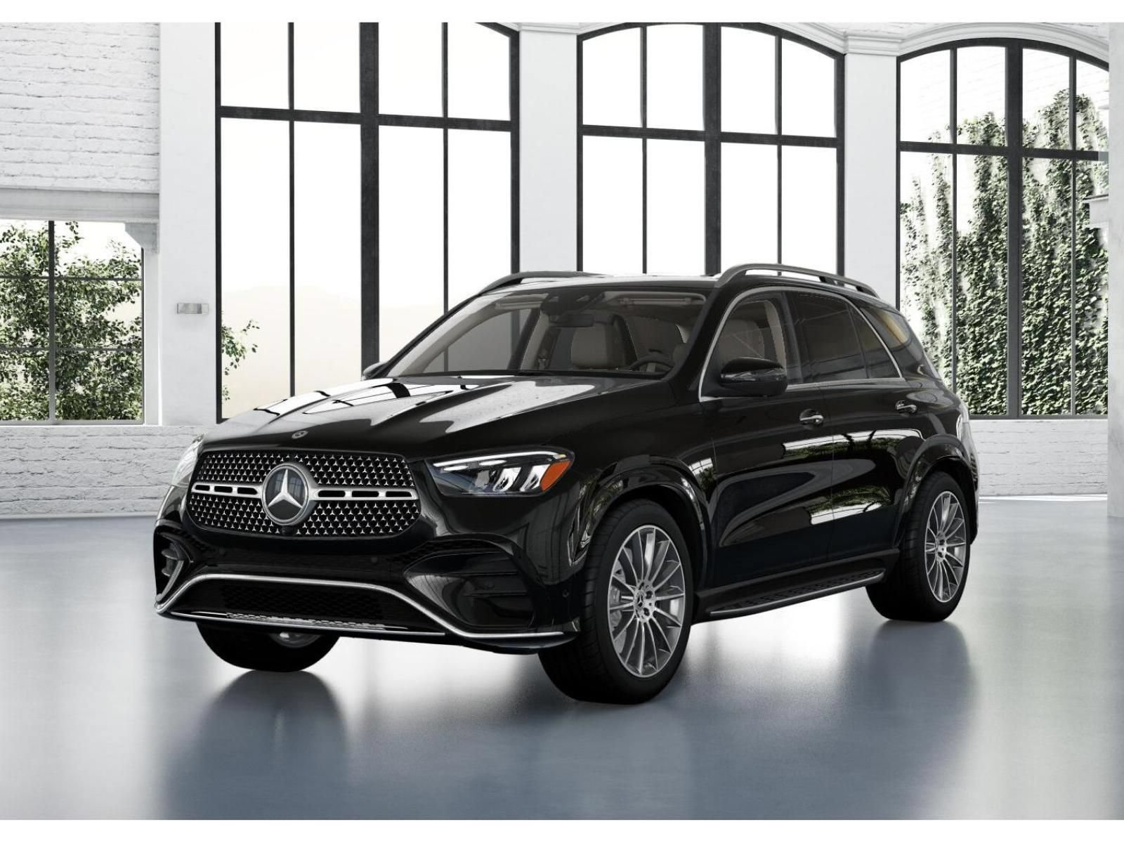 New 2026 Mercedes-Benz GLE 450 4MATIC image 40