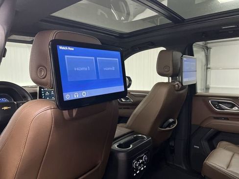 Certified 2023 Chevrolet Tahoe High Country AWD/4WD image 35