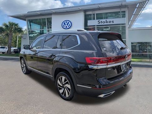 New 2026 Volkswagen Atlas SEL AWD/4WD image 6