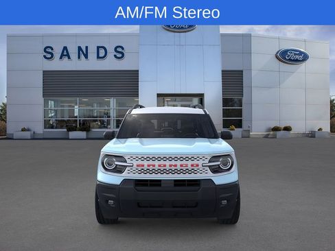 New 2026 Ford Bronco Sport Heritage w/ Convenience Package AWD/4WD image 6