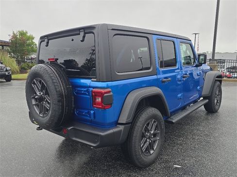 New 2025 Jeep Wrangler Sport S image 3