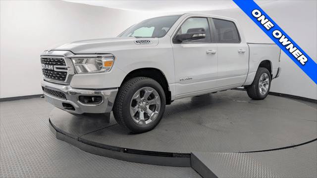 Used 2022 RAM 1500 Big Horn AWD/4WD image 2