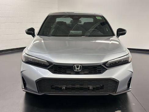 Certified 2025 Honda Civic Sport image 6