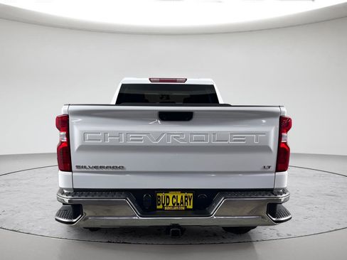 Used 2024 Chevrolet Silverado 1500 LT w/ Work Truck Package AWD/4WD image 6