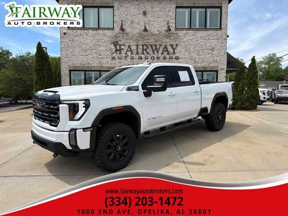 Used 2024 GMC Sierra 2500 AT4 w/ Technology Package