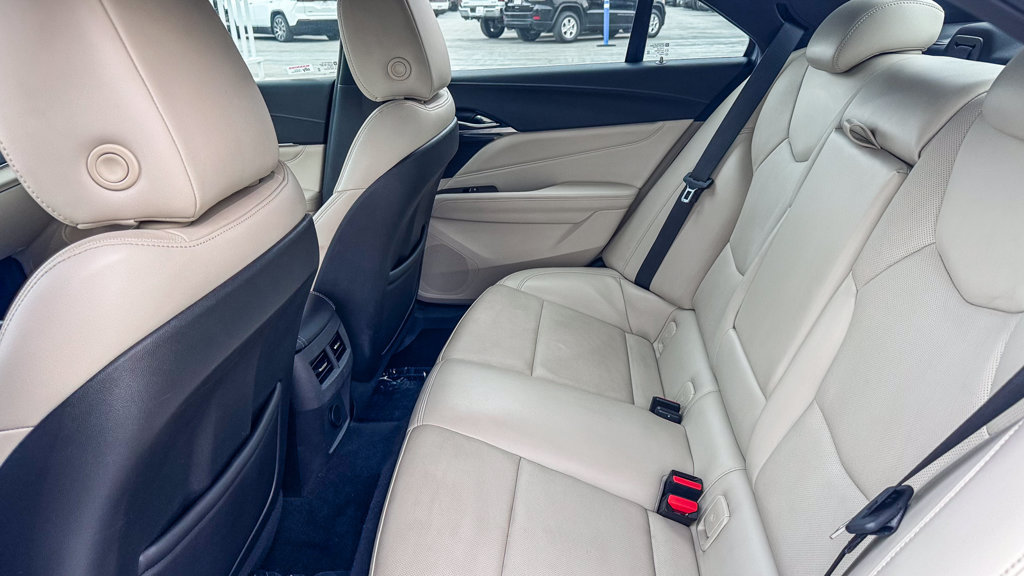 Used 2023 Cadillac CT4 Premium Luxury w/ Climate Package AWD/4WD image 19