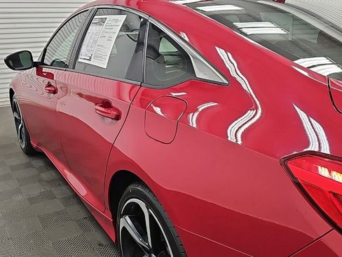 Used 2020 Honda Accord Sport image 7