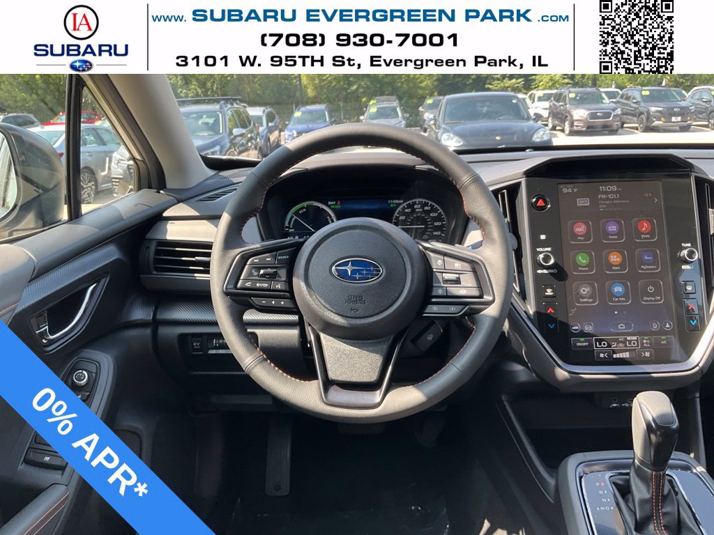 New 2026 Subaru Crosstrek 2.5i Limited AWD/4WD image 31