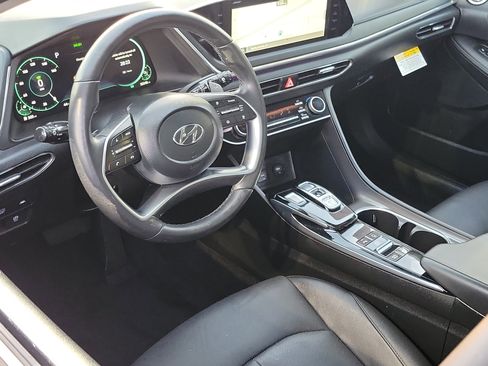 Certified 2023 Hyundai Sonata Limited image 5