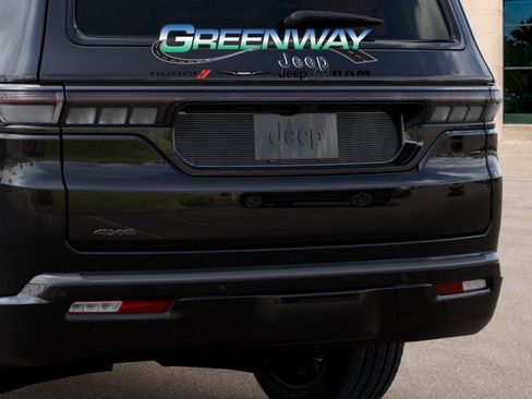 New 2026 Jeep Grand Wagoneer Limited AWD/4WD image 13