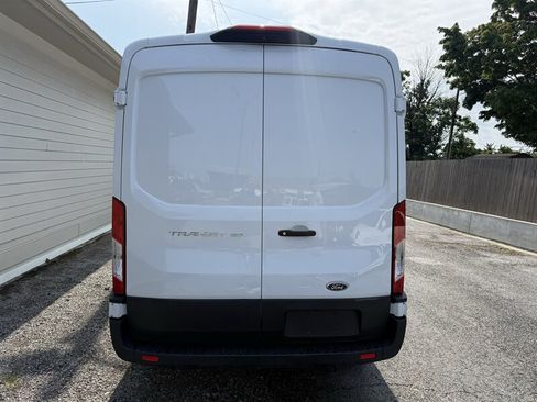 Used 2023 Ford Transit 150 Medium Roof w/ Load Area Protection Package RWD image 11