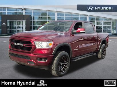 Used 2019 RAM 1500 Big Horn