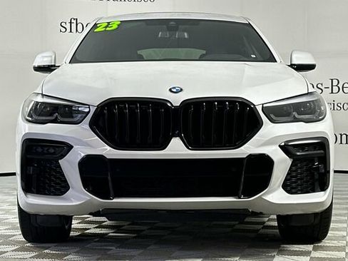 Used 2023 BMW X6 xDrive40i w/ M Sport Package image 9