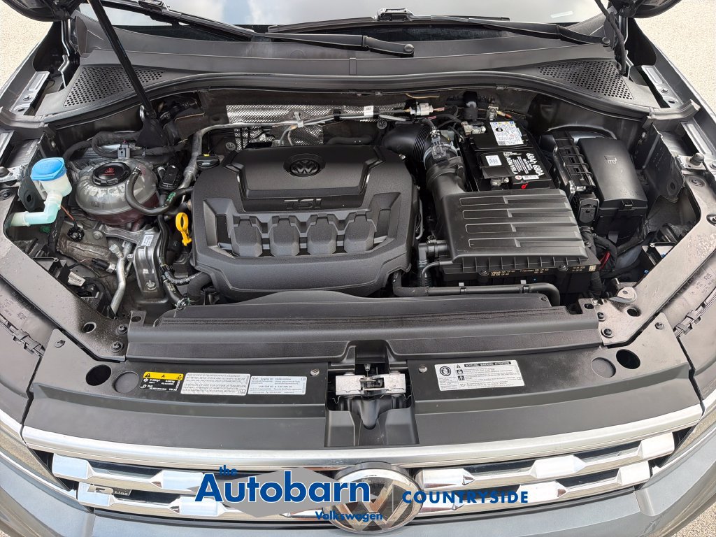 Used 2020 Volkswagen Tiguan SEL Premium R-Line AWD/4WD image 32