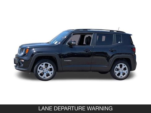 Used 2023 Jeep Renegade Limited AWD/4WD image 5